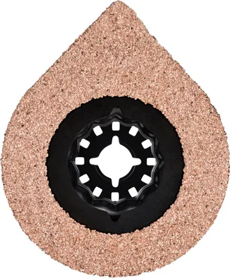Produktbild von Bosch Expert 3 max AVZ 70 RT4 Platte zum Entfernen von Fugen für Multifunktionswerkzeuge, 70 mm