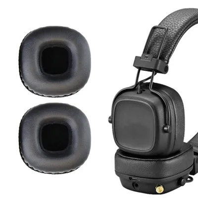 Produktbild von Ohrpolster für Marshall Mid ANC Schwarz 1 Paar Noise cancelling