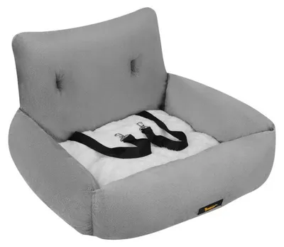 Immagine prodotto di Seggiolino per cani L 53x42x30 cm Purlov