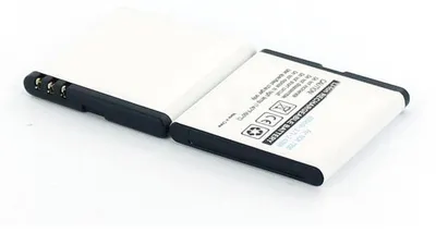 Produktbild von Akku für Hyundai MB-160 EASY Li-Ion 3,7 Volt 800 mAh schwarz.