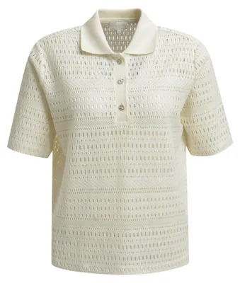 Produktbild von Milano (21) POLOSHIRT W 1/2 SLEEVE 103 103 M