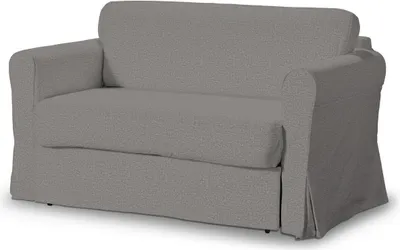 Produktbild von Dekoria Bezug für Hagalund Sofa, grau, Sofahusse Hagalund
