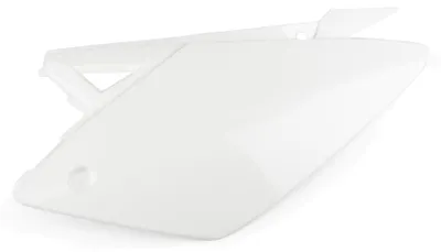 Imagen del producto de Guardabarros trasero blanco para Rieju MRT, modelos 2009-2021