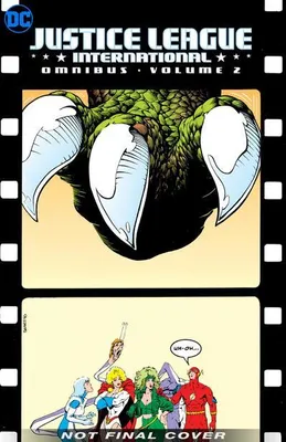 Produktbild von Justice League International Omnibus Vol. 2