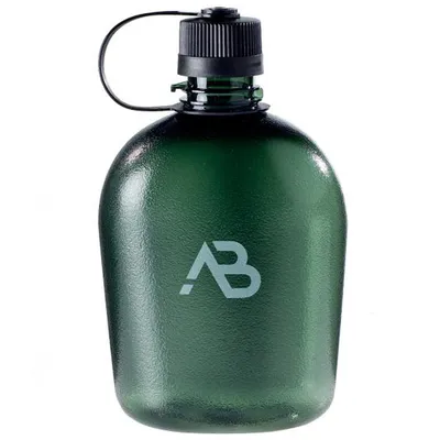 Produktbild von US Feldflasche GEN II transparent oliv