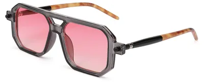 Produktbild von Retro 70er Sonnenbrille mit UV400 Schutz für Damen und Herren