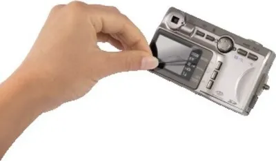 Produktbild von Digi Cam Screen Protect 3,5 palca 3 kusy