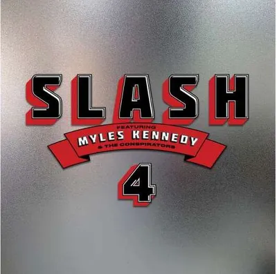 Immagine prodotto di Slash: 4 - (Vinile / Rock (Vinile))