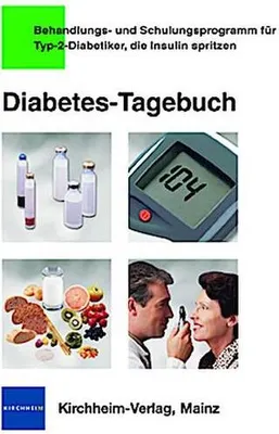 Produktbild von Diabetes-Tagebuch