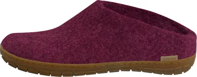 Produktbild von glerups Naturkautschuksohle Pantoffeln Aus 100% reiner Naturwolle, Schützt vor Geruch, Bequem und weich zu tragen