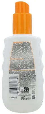 Produktbild von AMBRE SOLAIRE Sonnenspray 24h protect LSF50 150ml