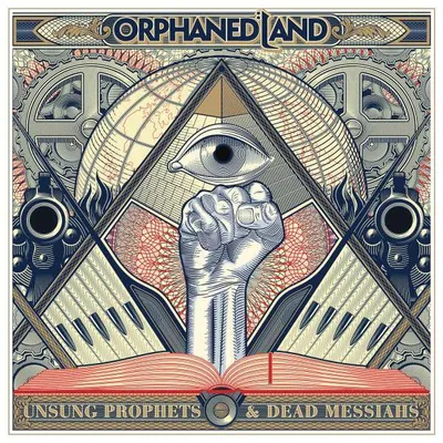 Obrázek produktu pro Osiřelá země: (CD / Titel: Q-Z): Unsung Prophets & Dead Messiahs - Sony - (CD / Titel: Q-Z)