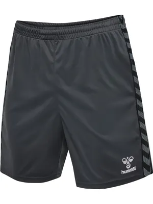 Produktbild von HUMMEL hmlAUTHENTIC PL SHORTS ASPHALT ASPHALT L