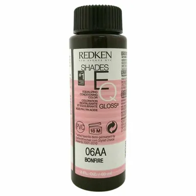 Produktbild von Redken SHADES EQ #06AA Lagerfeuer 60 ml x 3 u