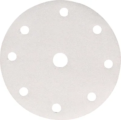 Immagine prodotto di Carta abrasiva Makita Ø 150 mm/K180/50 pz. 50 mm - K180 - 50 pz.