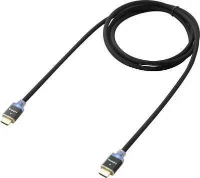 Zdjęcie produktu dla SpeaKa Professional SP-7870028, 3 m, HDMI Typu A (Standard), HDMI Typu A (Standard), Kompatybilność 3D, 10,2 Gbit/s, Czarny