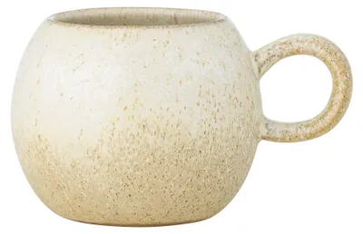 Obrázok produktu pre Bloomingville 82072661, Samostarný, 0,41 L, Béžová, Kamenina, Džbánok, Univerzálne