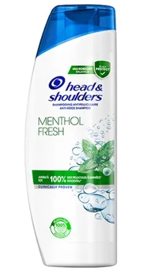Obrázok produktu pre Head & Shoulders Szampon do włosów Menthol Fresh, 500 ml