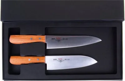 Zdjęcie produktu dla Masahiro Zestaw Noży 1105152BBOMC