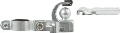 Image de Attelage de remorque en acier galvanisé 4pcs.