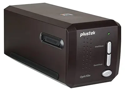 Produktbild von Plustek OpticFilm 8300i SE, Schwarz