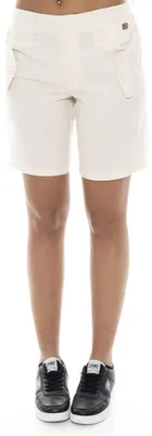 Produktbild von Leone Chic Gold Damen-Bermudashorts