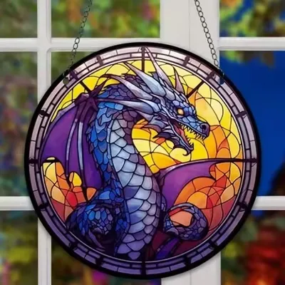 Image de Attrape-Soleil Dragon Type 3 - Éclat et Magie KP31483