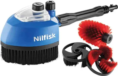 Productafbeelding van Nilfisk multifunctionele borstelset
