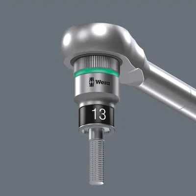 Obrázok produktu pre Wera 8790 HMC HF Zyklop, 1 kusov, Šesťhranný, 25,4 / 2 mm (1 / 2"), 37 mm