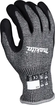 Image de Gants de travail Makita L "Cut Level 7" gants taille L/9