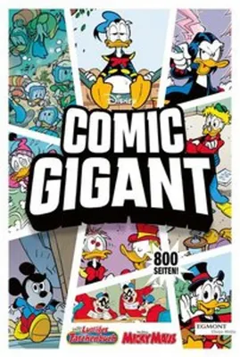 Obrázek produktu pro Comic Gigant