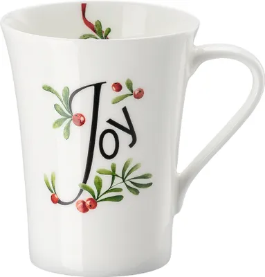 Produktbild von Hutschenreuther My Christmas Mug Holy Christmas Becher mit Henkel 0,4l