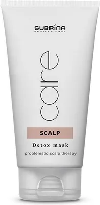 Produktbild von Subrina Professional Care Scalp Detox Hair Mask 150ml