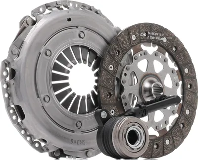 Produktbild von SACHS Kupplungssatz Kupplung für RENAULT SCÉNIC II (JM0/1) 3000 990 411