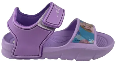 Produktbild von Sandalen Disney Frozen mit Klettverschluss 30/31 Blau