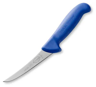 Produktbild von F. DICK Ausbeinmesser ErgoGrip Küchenmesser Klinge 13cm X55CrMo14 Stahl 56ü¢Durchmesser ¥¡ HRC