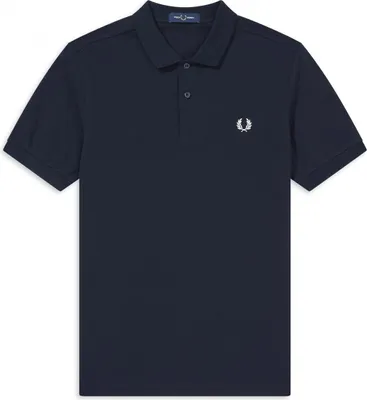 Produktbild von Fred Perry - Slim Fit Shirt Piqué - Slim Fit Poloshirt