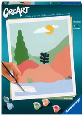 Image de Ravensburger CREART Série C - At the Lake