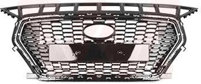Produktbild von KÜHLERGRILL KÜHLERGITTER Grill Gitter