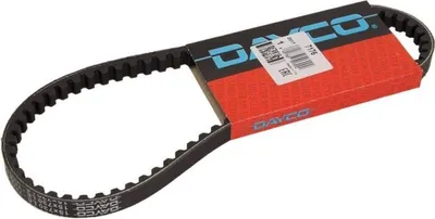 Productafbeelding van Keilriem Dayco CVT7176, 730x15,0 mm, geschikt voor Honda NH 50 MS Lead 50 (1985-1995)