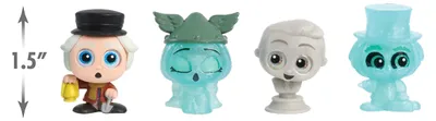 Productafbeelding van Disney Speelgoed Doorables, Spookhuis, verzamelset met miniatuurfiguren