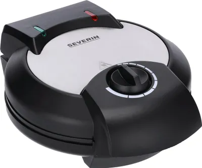 Produktbild von Severin WA 2103 Waffeleisen Schwarz