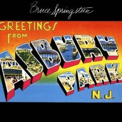 Image de Springsteen, Bruce-Greetings From Asbury Park, N.J.