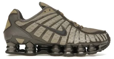Immagine prodotto di Nike Shox TL "Khaki Ironstone Off Noir" AR3566-201, Taglia: 42