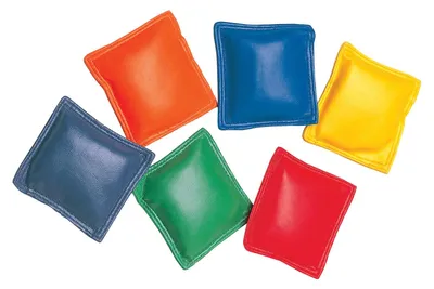 Image de Champion Sports : Sac de siège (lot de 12), 7,6 cm