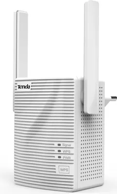 Zdjęcie produktu dla Tenda A18, Wzmacniacz sieciowy, 867 Mbit/s, Przewodowa sieć LAN, Biały