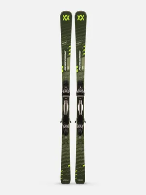 Produktbild von Völkl PEREGRINE 76 + RMotion3 12 GW Allmountain Ski Fortgeschrittene 24/25 schwarz 181