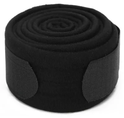 Produktbild von Armschlinge, gebrochener, gebrochener Stützgurt, verstellbarer Wegfahrsperren-Fixiergurt, Schwarz, M, 180 cm
