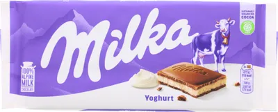 Immagine prodotto di Jogurt Milka 100g