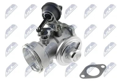 Produktbild von NTY EGR-VW-011 AGR-Ventil für VW POLO (9N) Abgasrückführungsventil